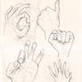 sketch- hand studies 281111