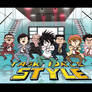 DN- taskforce gangnam style