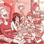 Bakuman - Manga and Meal