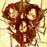 SnK - Attack on Titan, yo