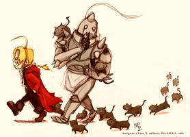 FMA - 13 cats