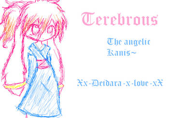 Terebrous The Kanis