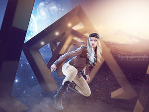 Time Traveller by marcinha-jp Time Traveller by marcinha-jp