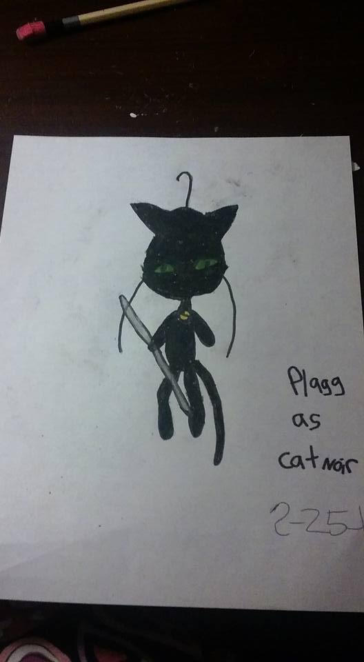 Plagg Cat miraculous plagg as cat noir by TurtleGirlRuns on DeviantArt