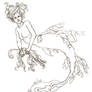merlin - gwen the mermaid
