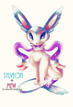 Mew+Sylveon