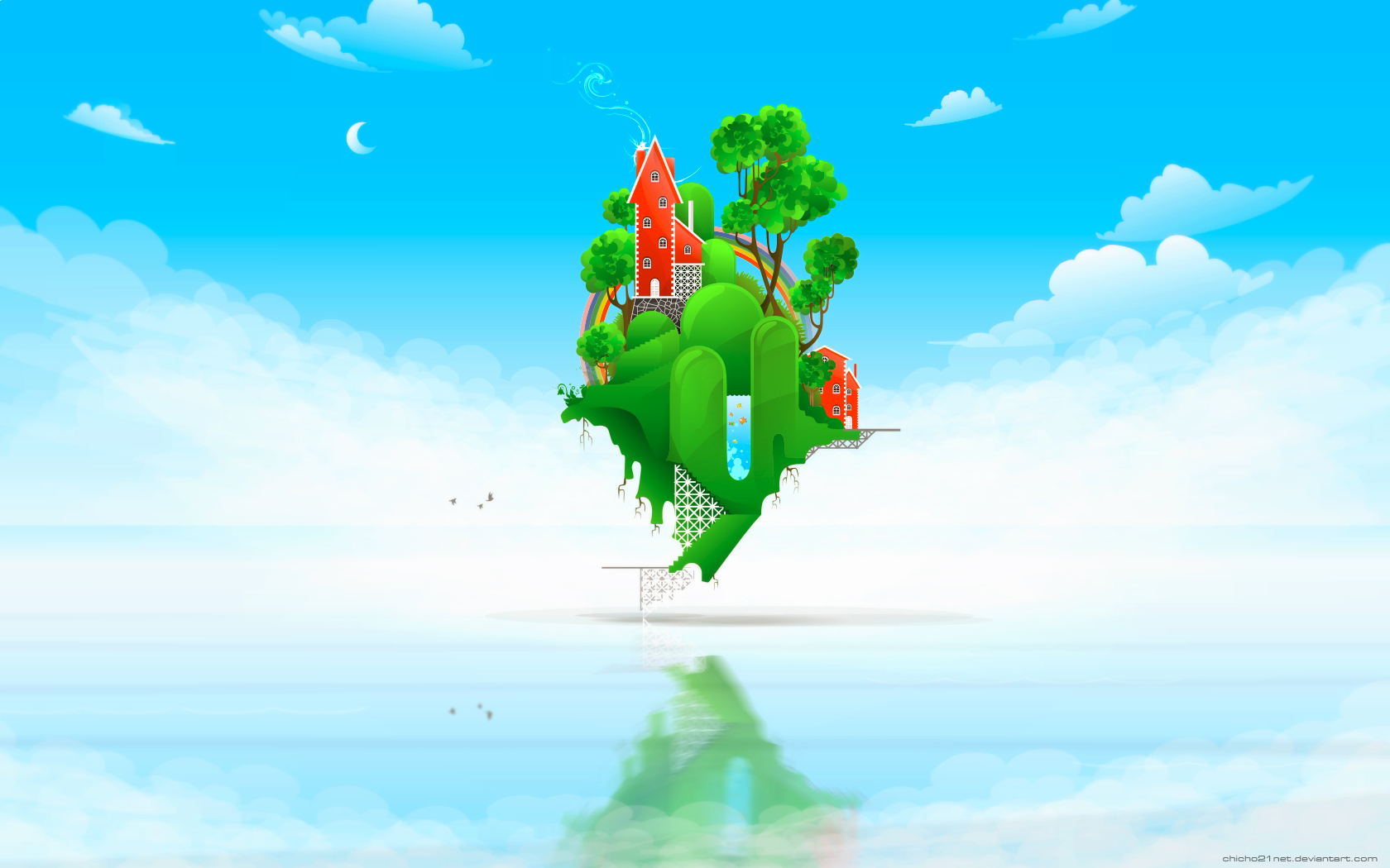 Magic World