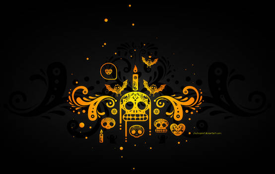 Dia de Muertos Wallpaper