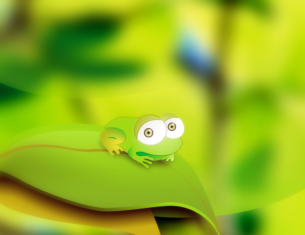 frog