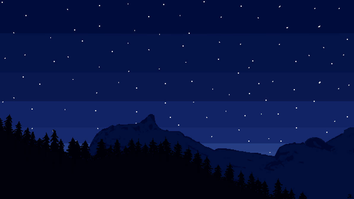 2 1024 1024 8 бит. Пиксельные фоны. Ночное небо мультяшное. Пиксельный пейзаж. Фон пиксели.