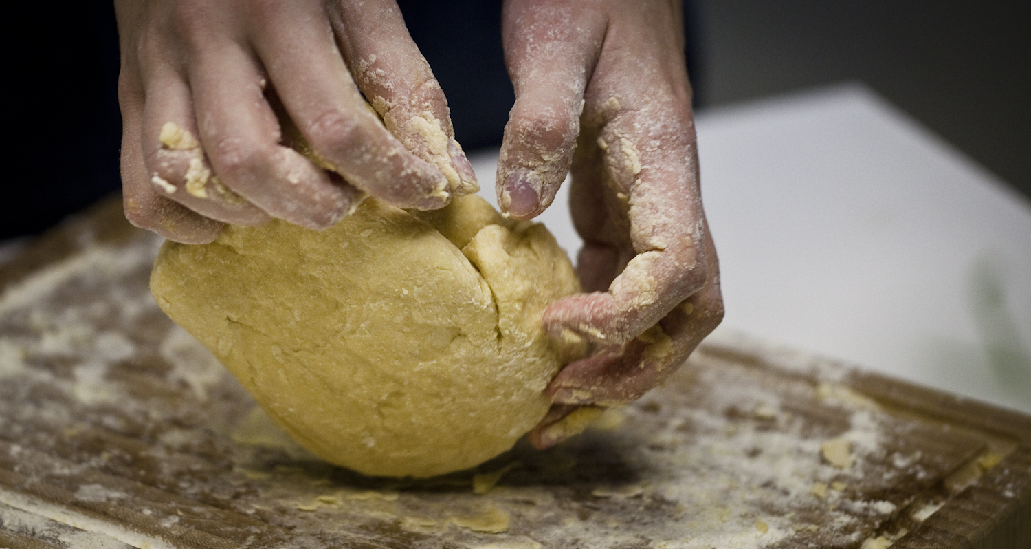 pasta dough II