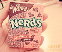 Nerds Are Yummy