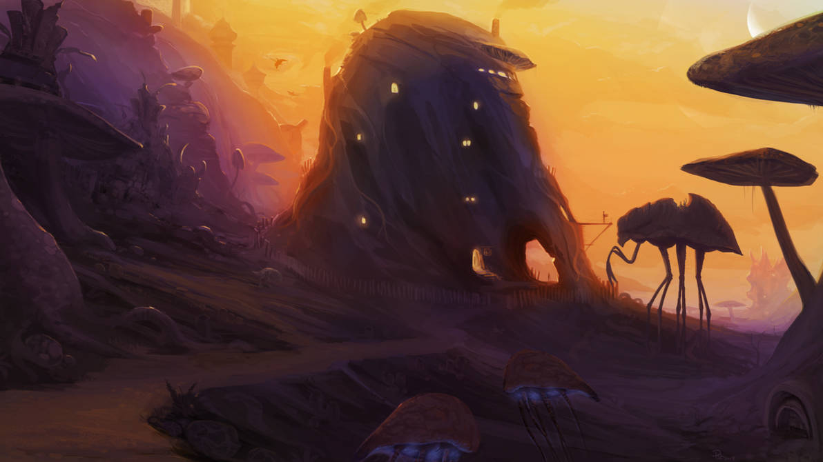 Morrowind Tribute by 1Rich1