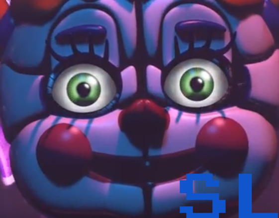 Five Nights at Freddy's Sister Location Icon 2 by EzeVig on DeviantArt