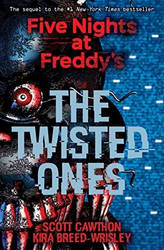 FNAF The Twisted Ones Official Cover