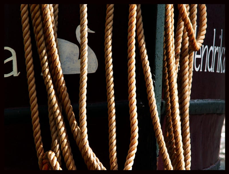 Neck Rope Shadow Shadow and Rope by Keresus on DeviantArt