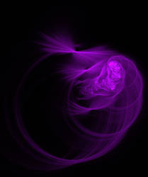 purple fractal