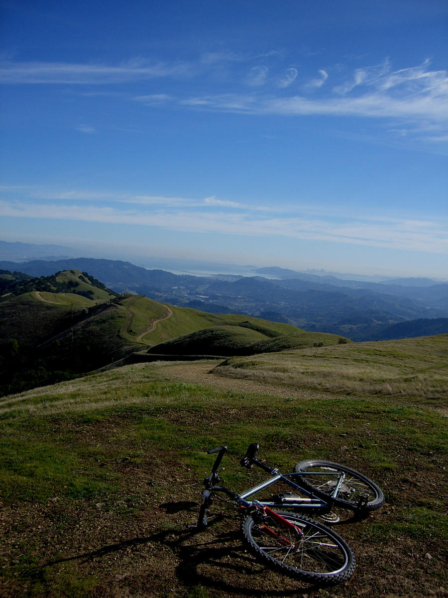 More best biking trail ever