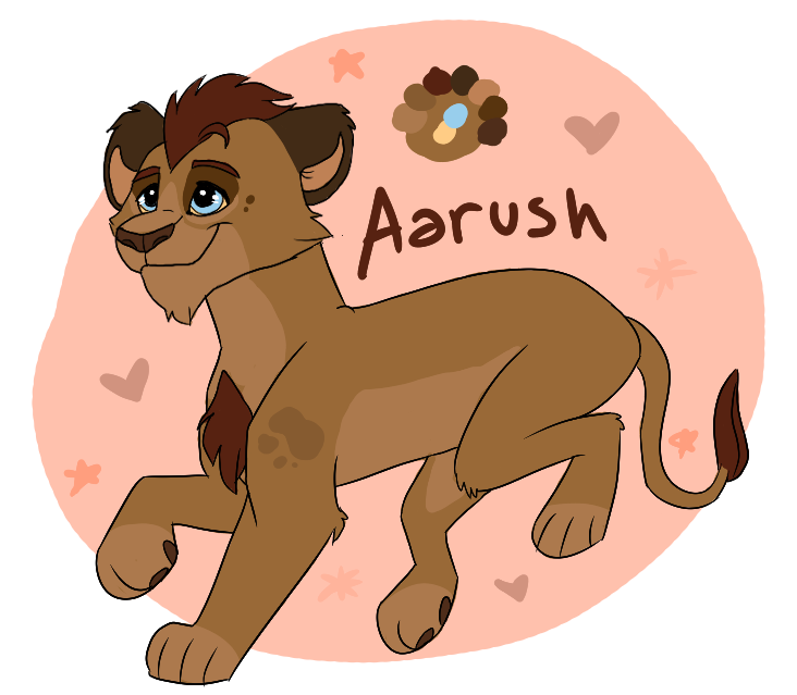 Arush R Aarush Commission by kpowj12 on DeviantArt