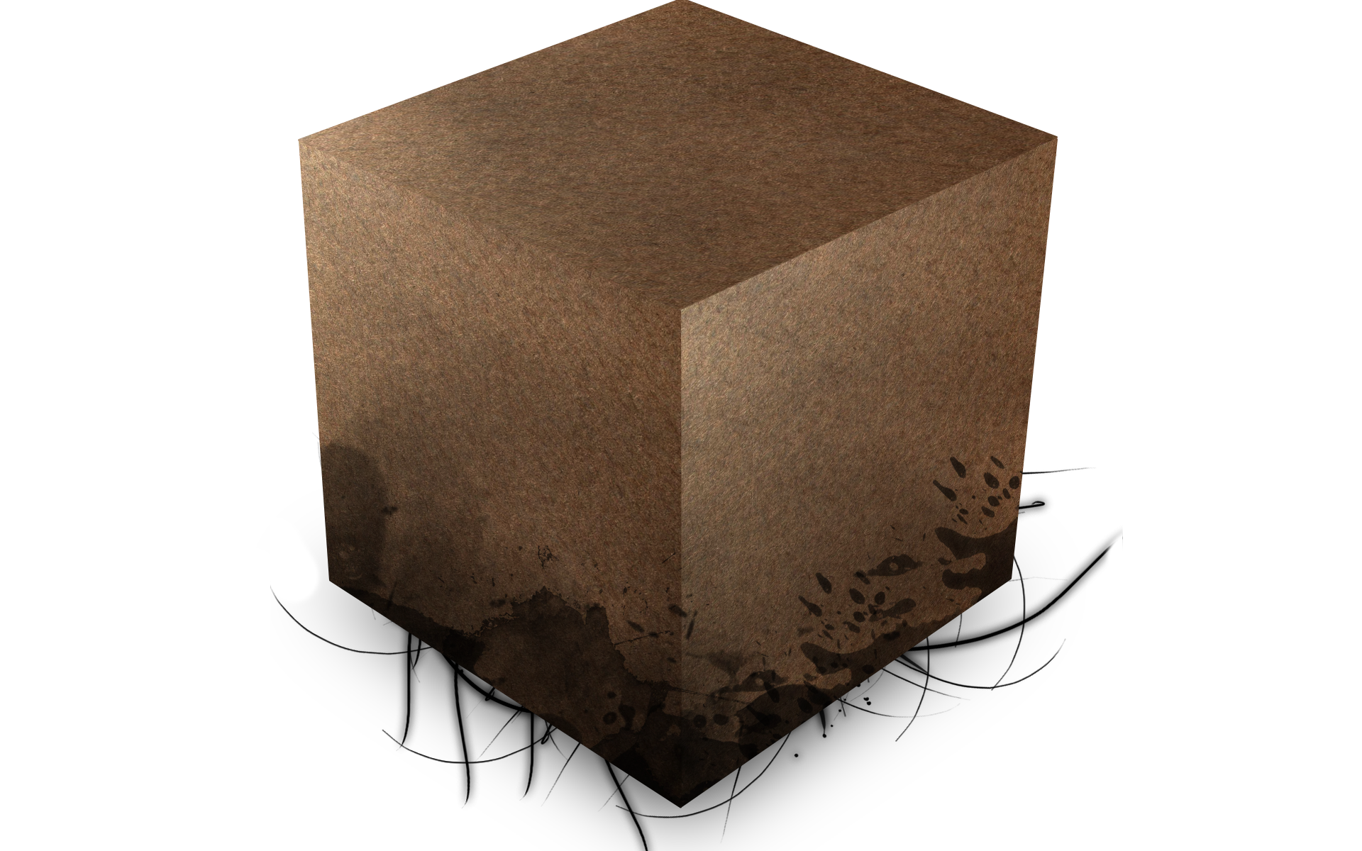 Dirty Cube