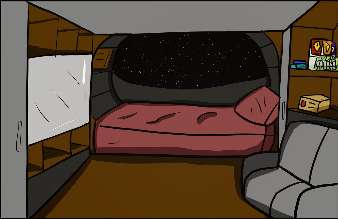 Wolf' Room by REDKATTT on DeviantArt