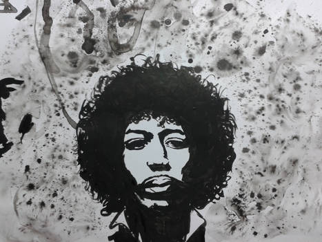 Jimi Hendrix - Nankin