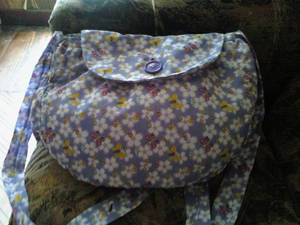 hand made bag