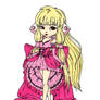 Chii from Chobits - Colored