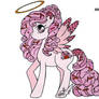 Angel Food Pony Colored