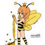 Queen Bee Colored