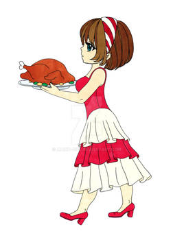 Holiday Cheer - Colored