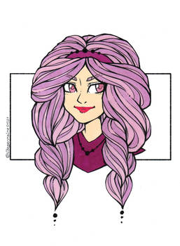 7. Full Hair - Colored