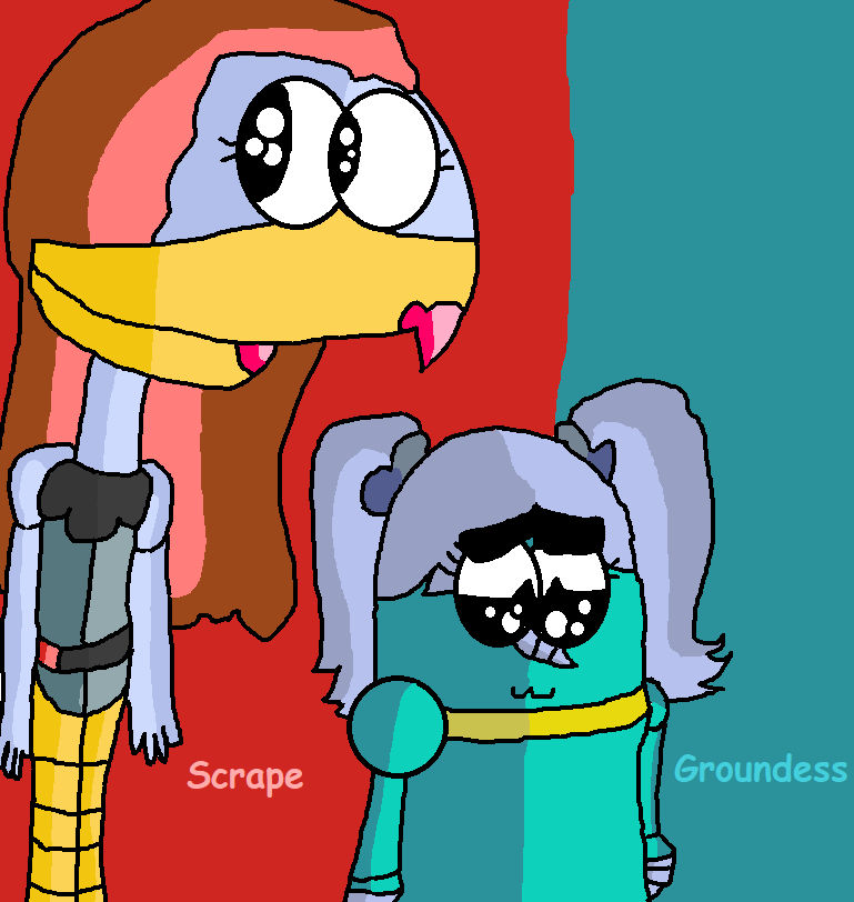 Sister Bot Bot Sisters by Lydiathecrystalgem on DeviantArt