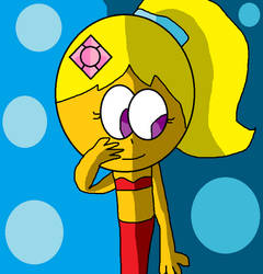 Zig and Sharko OC Destiny