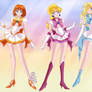 Sailor Princesses