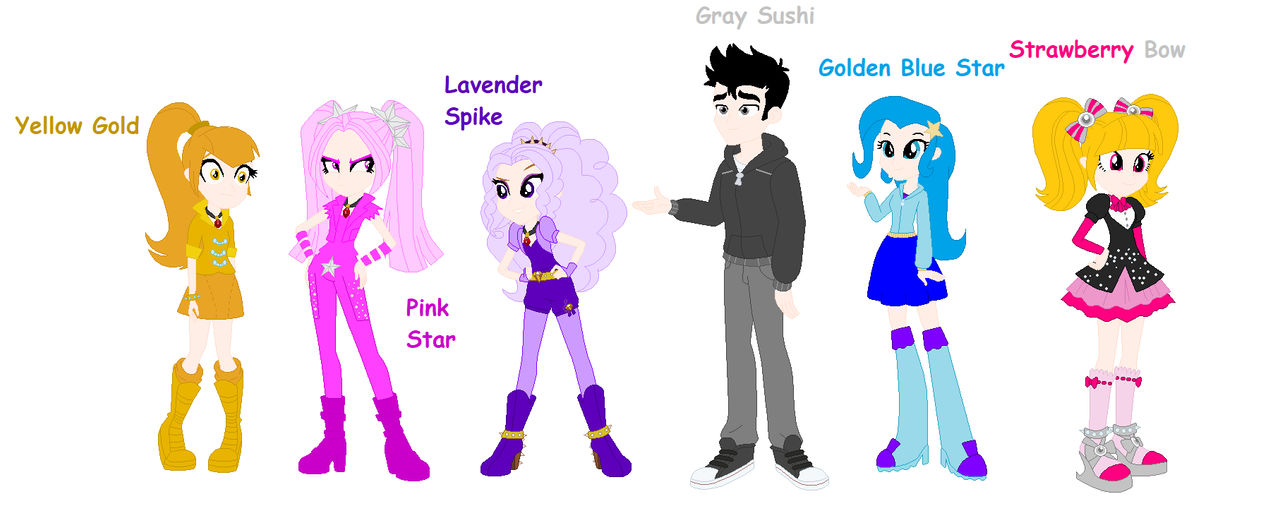 Deviantart Backup Singer New OCs New Backup Singers and Musicians by Lydiathecrystalgem on ...