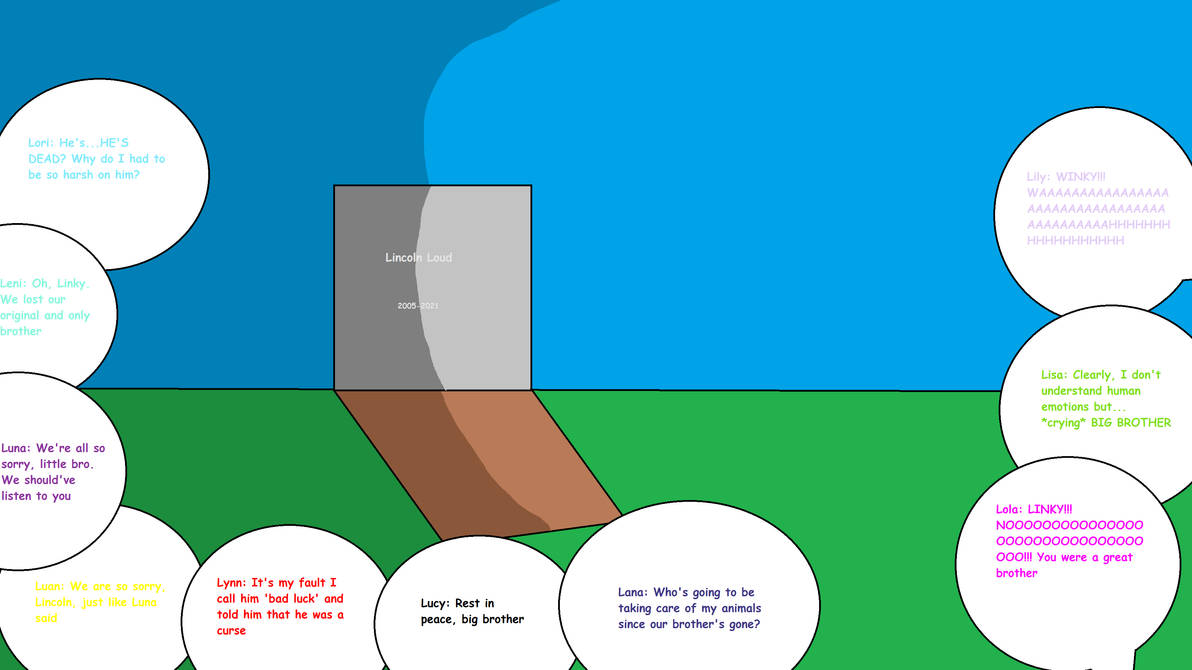 Their Brother's Dead by Lydiathecrystalgem on DeviantArt