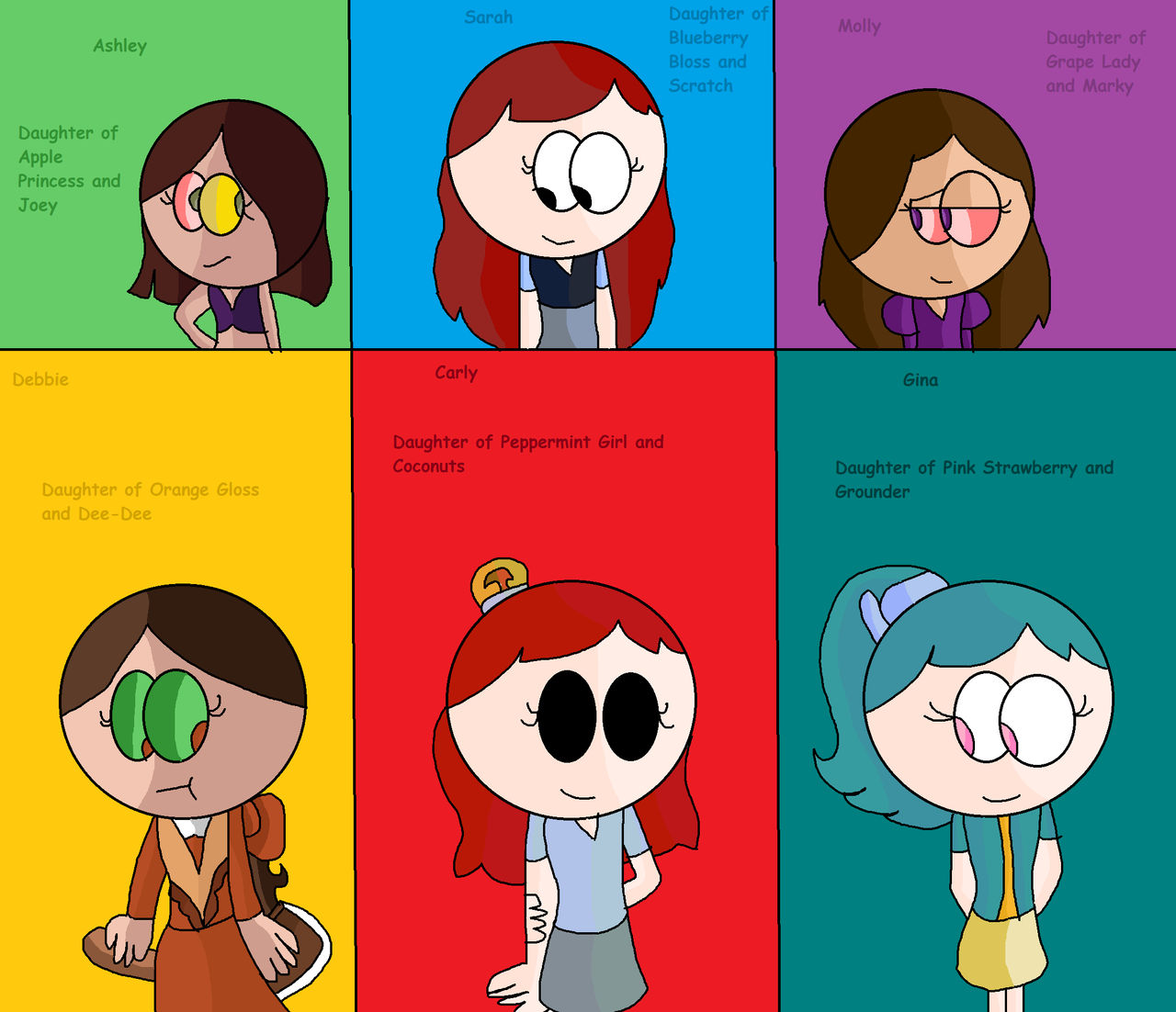 Next Gen Deviantart Next Generation by Lydiathecrystalgem on DeviantArt