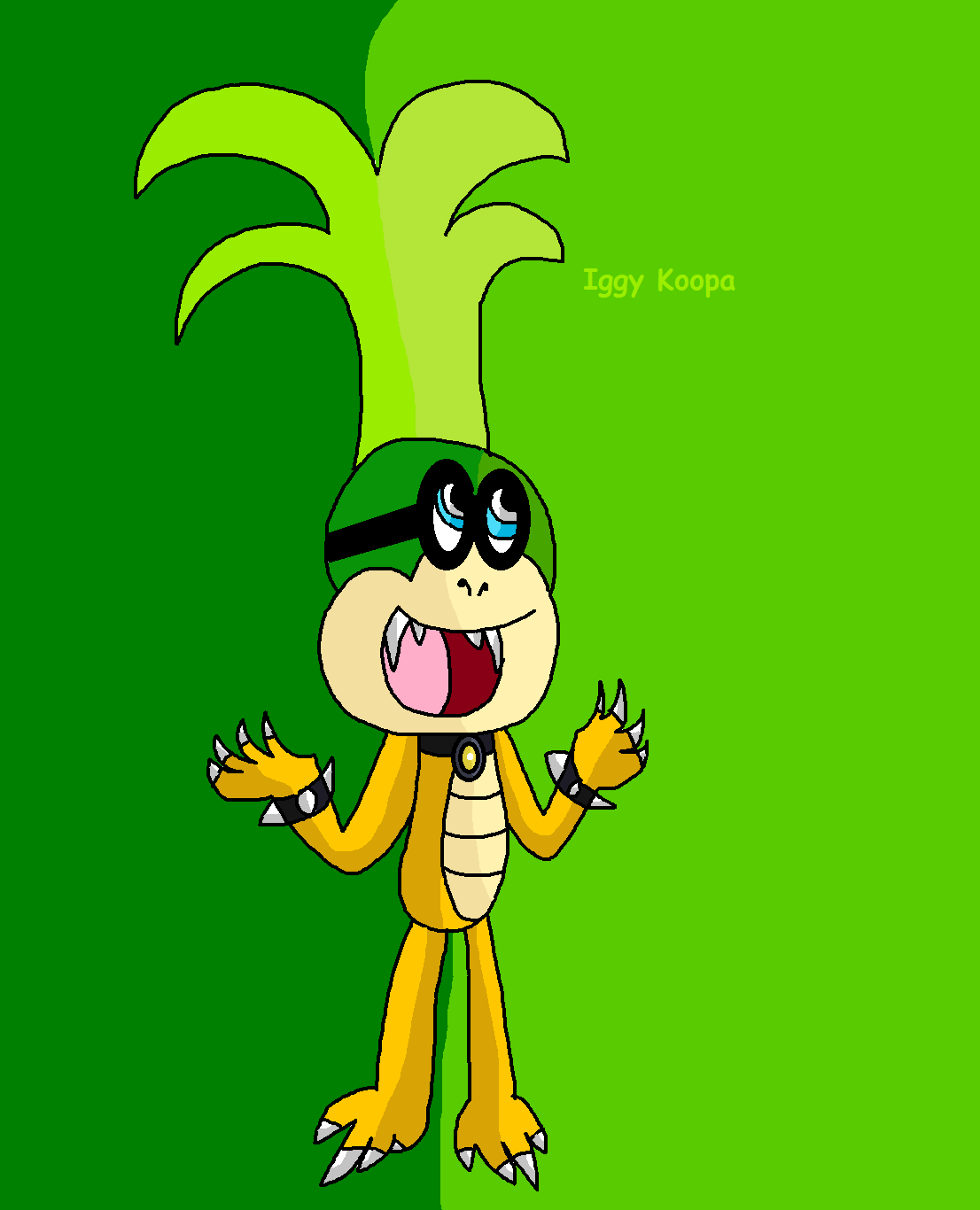 AU Iggy Koopa By Lydiathecrystalgem On DeviantArt au-iggy-koopa-by-lydiathecrystalgem-on-deviantart