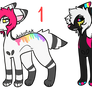 Rave doggos (pending)