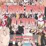 Custom design Auction