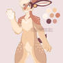 Puppiccino Jackalope