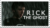 AF :: Rick the Ghost Stamp by WishmasterKami