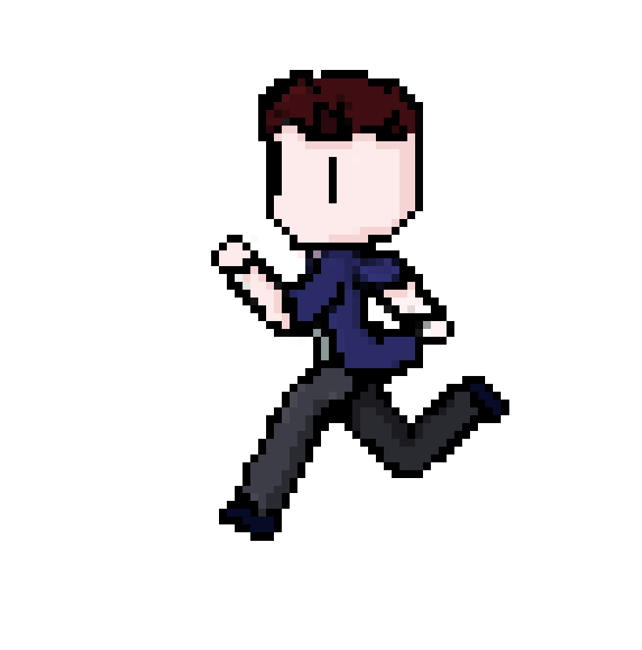 Sprite Animation Run Cycle by Raddium on DeviantArt Sprite Animation Run Cycle by Raddium on DeviantArt