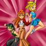 power puff girls remixed