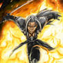 Sephiroth colored