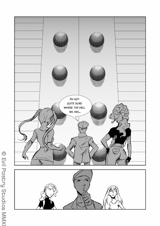 The Youngster - Chapter 1 pg 3