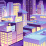 Pixel City 5