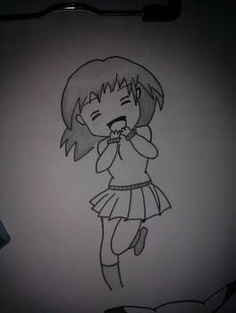 Chibi girl