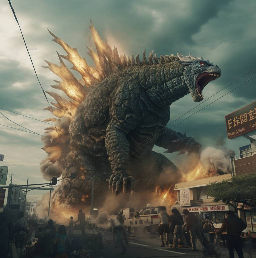 Godzilla Rampage Tokyo Godzilla Tokyo Timeout – Godzilla View Room Tokyo Hotel – XIOBPA